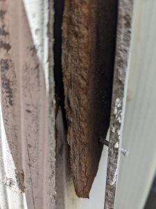 Toronto home asbestos siding removal